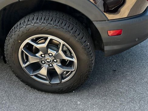 Used 2021 Ford Bronco Sport Badlands w/ Badlands Package image 7