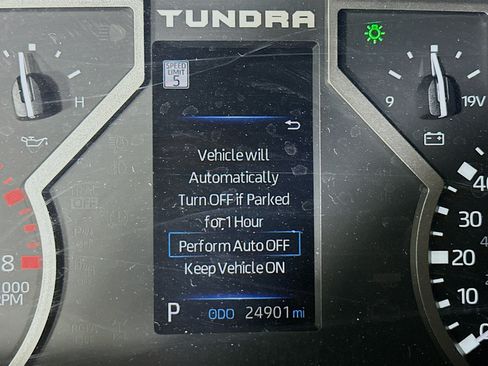 Used 2024 Toyota Tundra SR5 RWD image 18