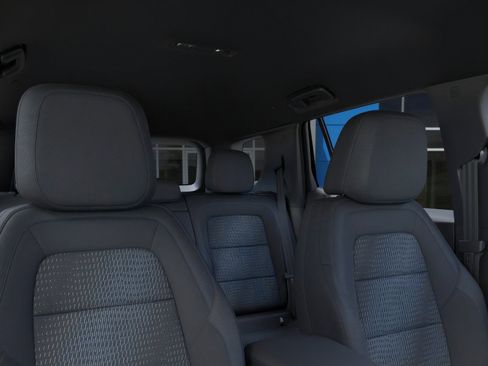 New 2026 Chevrolet Equinox LT w/ Safety and Technology Package FWD image 24
