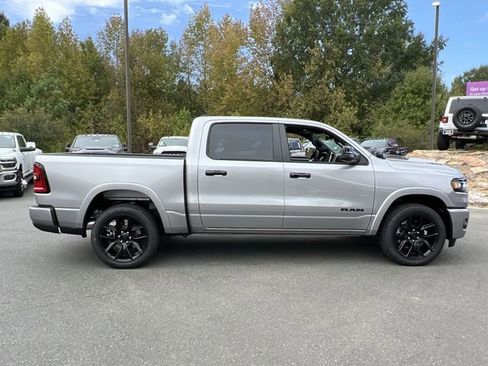 New 2026 RAM 1500 Laramie w/ Night Edition image 14