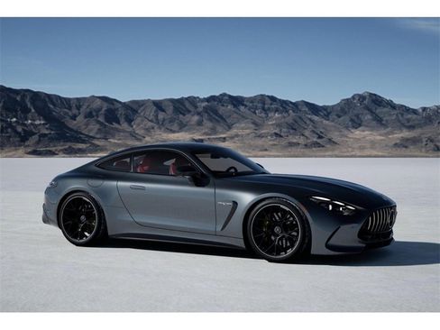New 2025 Mercedes-Benz AMG GT 55 image 13
