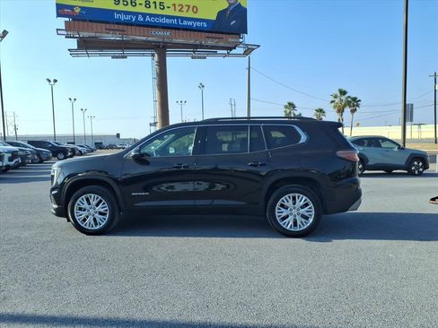 Used 2024 GMC Acadia Elevation w/ Luxury Package image 5