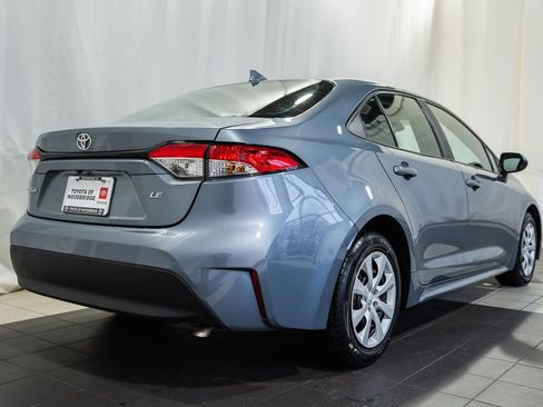 Used 2024 Toyota Corolla LE image 4