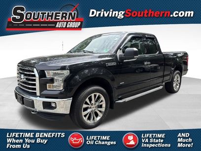 Used 2015 Ford F150 XLT w/ Equipment Group 302A Luxury
