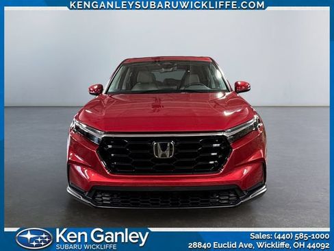 Used 2024 Honda CR-V EX-L image 8
