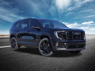 New 2026 GMC Acadia Elevation w/ Black Edition video 2