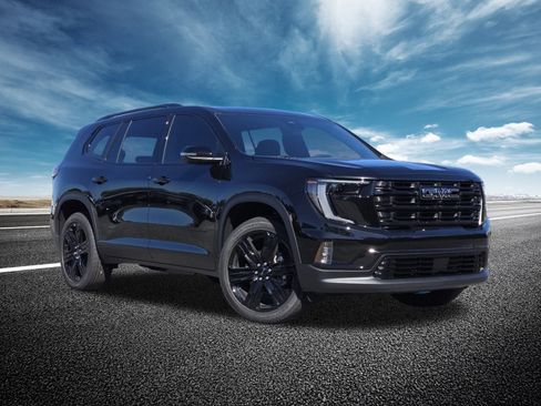 New 2026 GMC Acadia Elevation w/ Black Edition image 2
