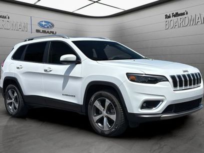 Used 2019 Jeep Cherokee Limited