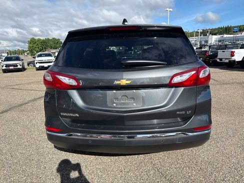 Used 2020 Chevrolet Equinox LT AWD/4WD image 5