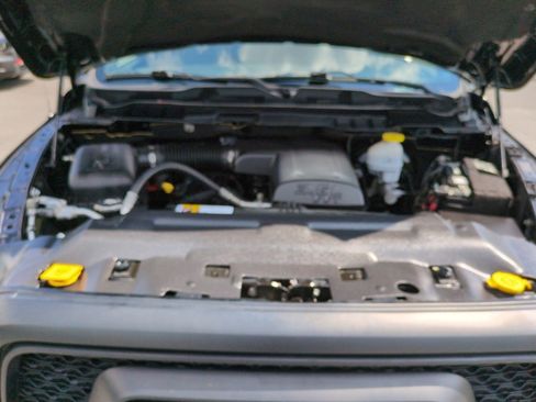 Used 2024 RAM 1500 Warlock AWD/4WD image 27