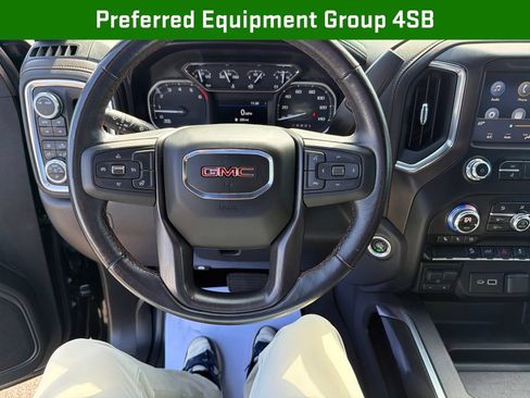 Certified 2021 GMC Sierra 1500 AT4 AWD/4WD image 16