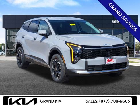 New 2026 Kia Sportage S AWD/4WD image 2