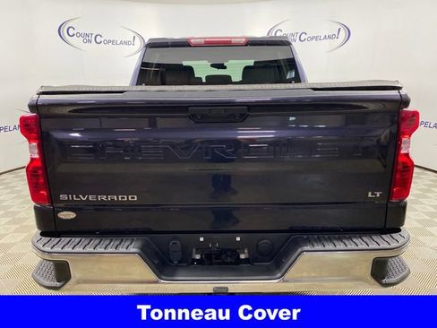 Certified 2024 Chevrolet Silverado 1500 LT AWD/4WD image 4