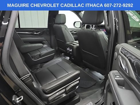 Used 2021 GMC Yukon Denali AWD/4WD image 18