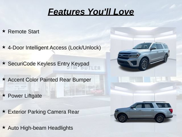 Used 2023 Ford Expedition Max XLT RWD image 15