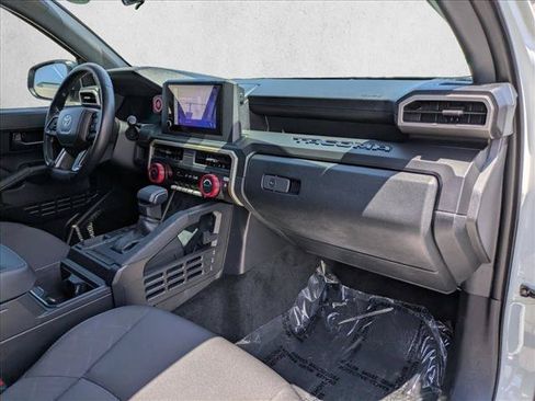 Certified 2025 Toyota Tacoma SR RWD image 20