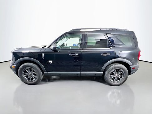 Certified 2022 Ford Bronco Sport Big Bend w/ Convenience Package AWD/4WD image 5
