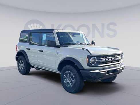 New 2026 Ford Bronco Big Bend image 10