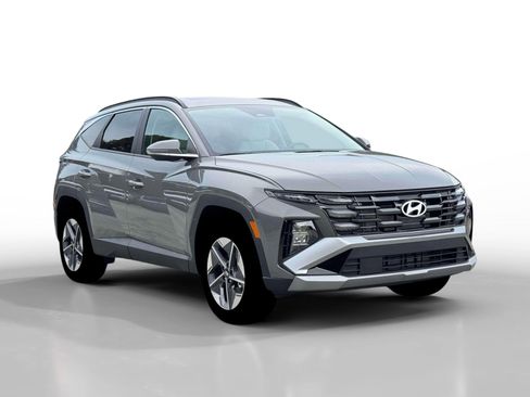 New 2026 Hyundai Tucson SEL image 11