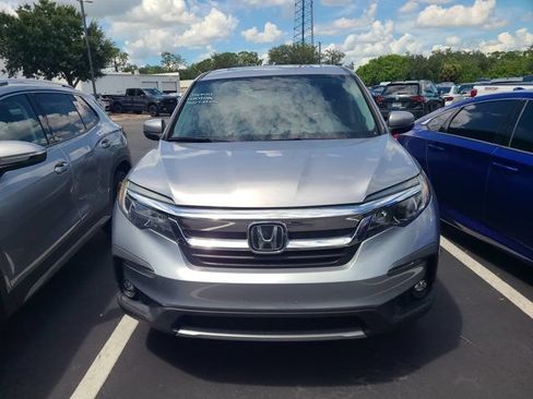 Used 2022 Honda Pilot EX-L image 2