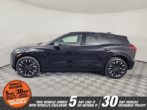 Certified 2024 Chevrolet Blazer EV RS image 6