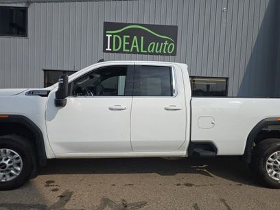 Used 2024 GMC Sierra 2500 SLE