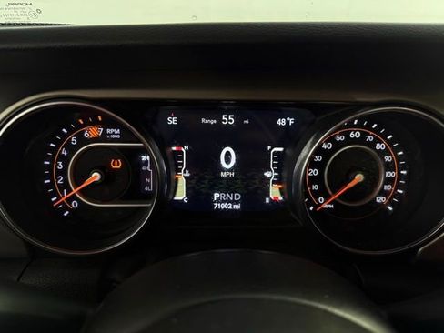 Used 2021 Jeep Wrangler Unlimited Sport image 18