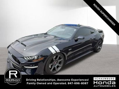 Used 2021 Ford Mustang GT Premium w/ GT Performance Package