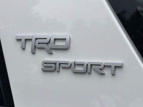 Certified 2022 Toyota 4Runner TRD Sport image 9