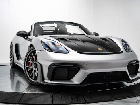 Used 2024 Porsche 718 Boxster Spyder RS image 32