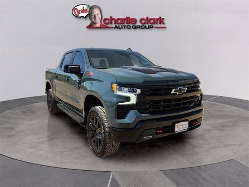 New 2026 Chevrolet Silverado 1500 LT Trail Boss w/ Protection Package image 7