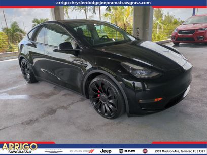 Used 2022 Tesla Model Y Performance