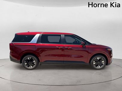 New 2026 Kia Carnival LXS