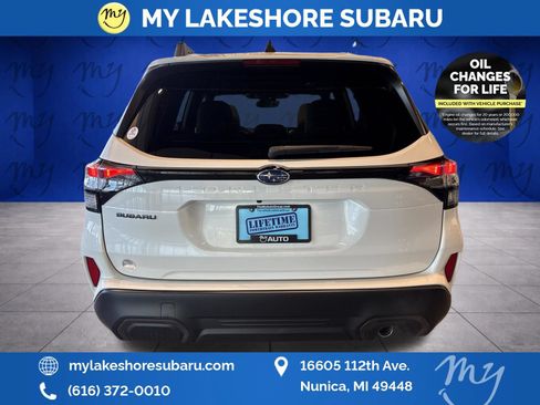 New 2026 Subaru Forester Limited AWD/4WD image 6