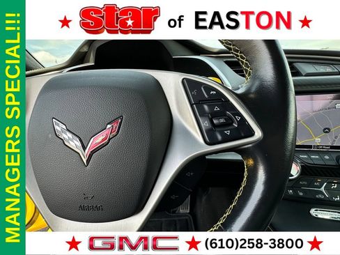 Certified 2018 Chevrolet Corvette Grand Sport RWD image 29