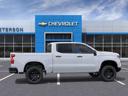 New 2026 Chevrolet Silverado 1500 Custom Trail Boss image 4