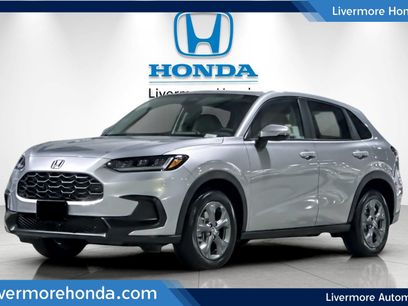 New 2027 Honda HR-V LX
