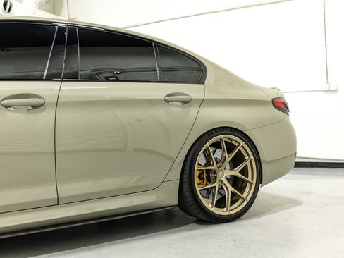 Used 2021 BMW M5 w/ Competition Package AWD/4WD image 17
