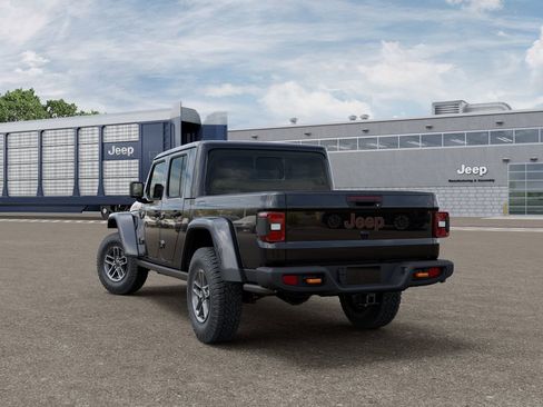 New 2026 Jeep Gladiator Mojave AWD/4WD image 3