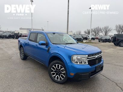 Used 2022 Ford Maverick Lariat w/ Lariat Luxury Package