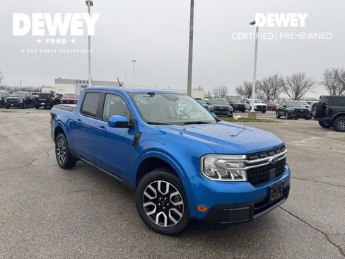 Used 2022 Ford Maverick Lariat w/ Lariat Luxury Package image 1