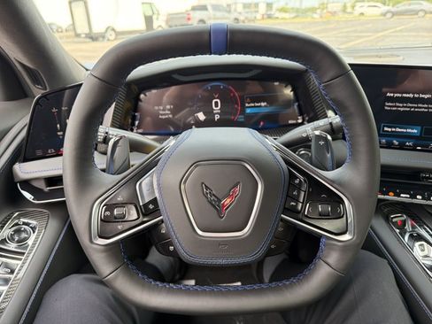 New 2027 Chevrolet Corvette Grand Sport RWD image 15