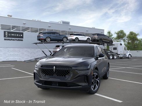 New 2026 Lincoln Nautilus Premier w/ Equipment Group 102A image 2