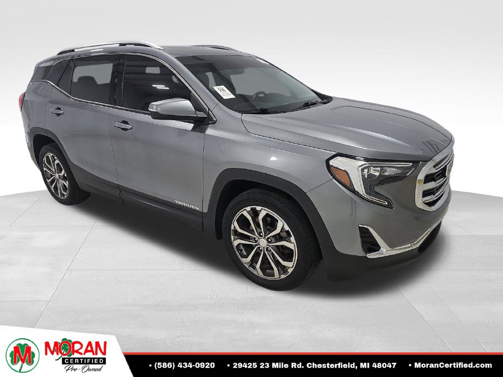 Used 2019 GMC Terrain SLT w/ Preferred Package FWD image 5