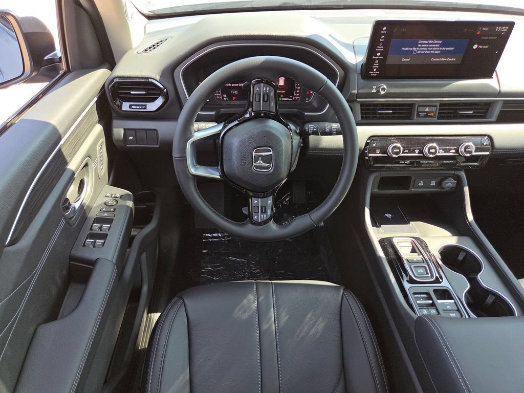 New 2026 Honda Pilot Touring image 36