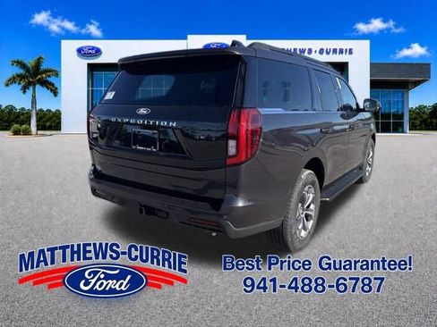 New 2027 Ford Expedition Active RWD image 4