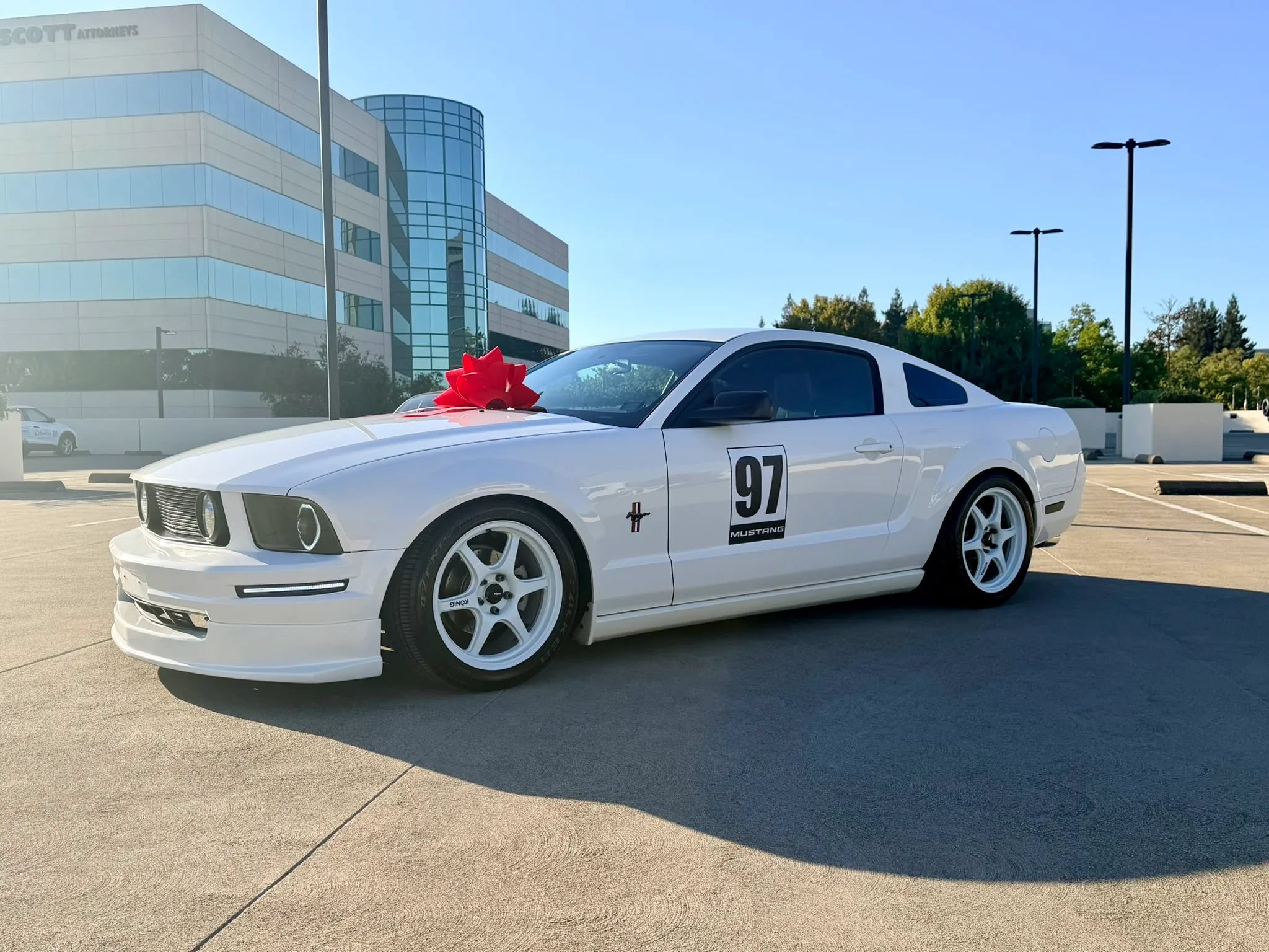 Used 2007 Ford Mustang Premium RWD image 11