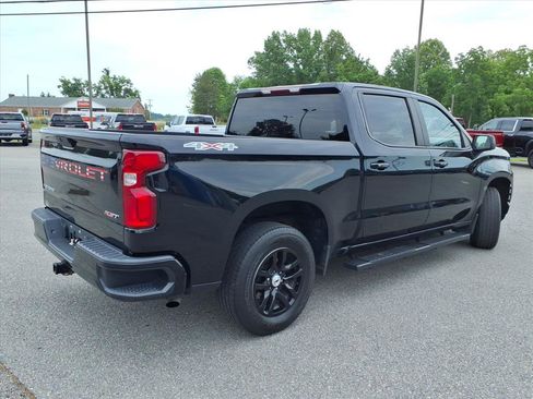 Used 2019 Chevrolet Silverado 1500 RST w/ All-Star Edition AWD/4WD image 4