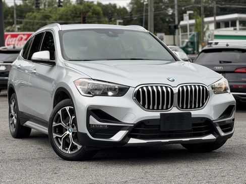 Used 2020 BMW X1 sDrive28i w/ Convenience Package FWD image 7