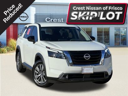 Certified 2025 Nissan Pathfinder S